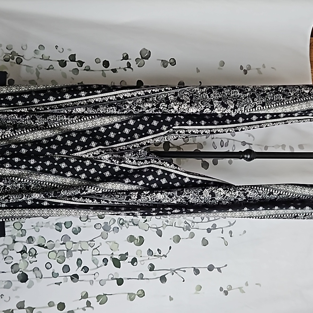 Lexington ave 🖤 wide leg pants (#91) - Picture 4 of 4